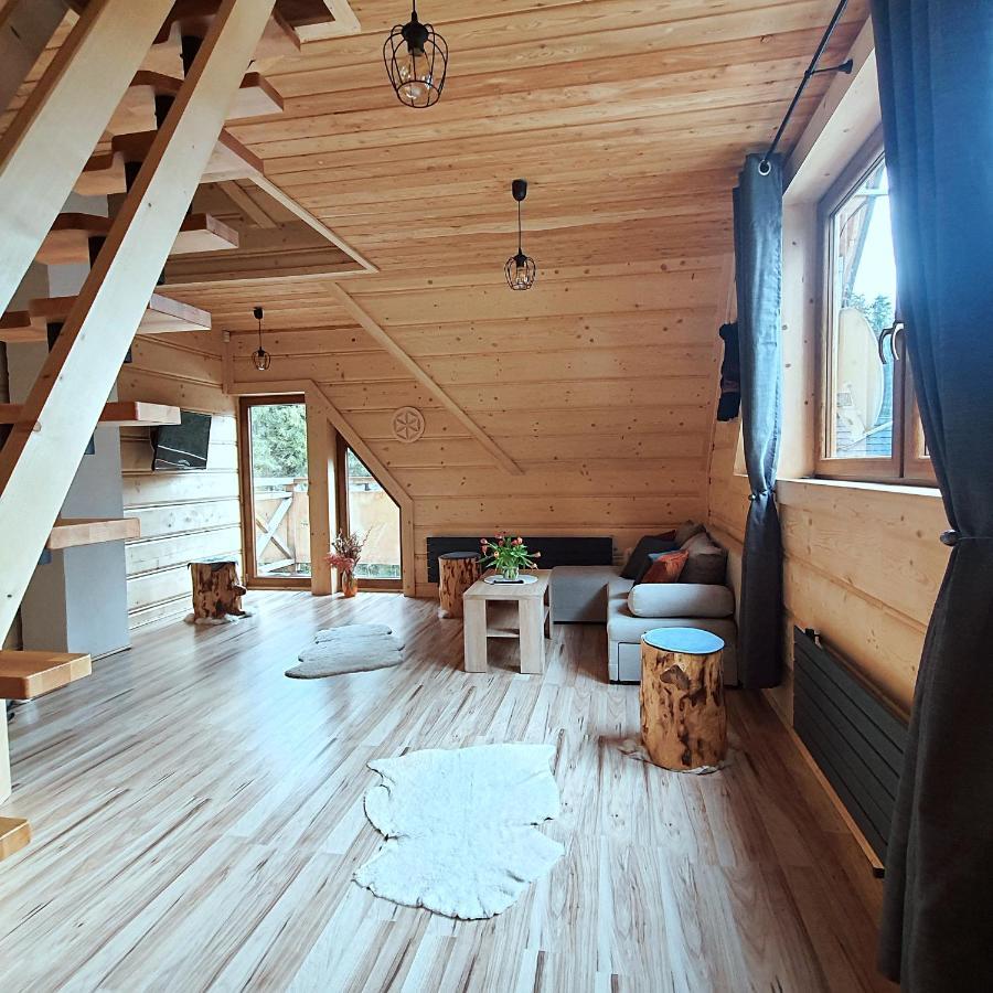 Apartamenty U Pietrka Koscielisko Exterior photo